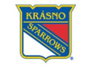 Logo tímu Krásno Sparrows